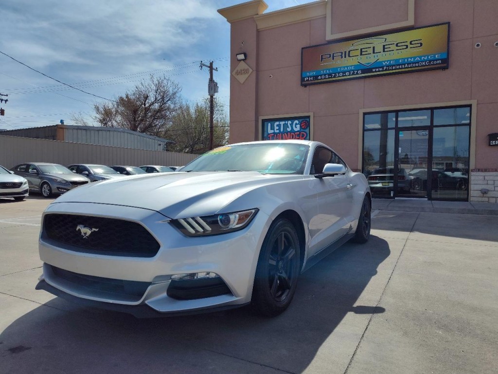 2016 Ford Mustang Image 8