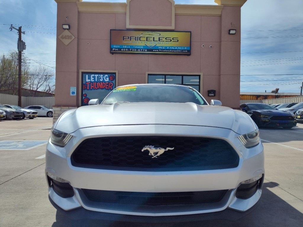 2016 Ford Mustang Image 9