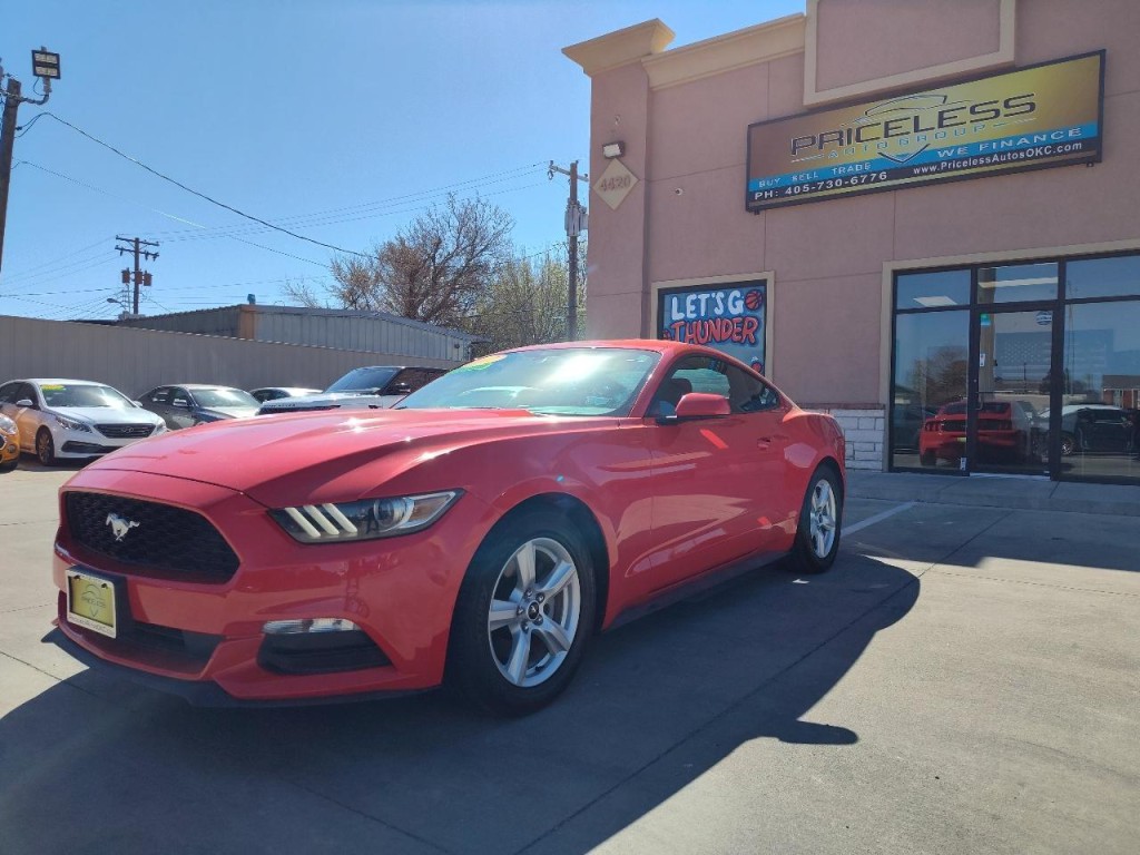 2017 Ford Mustang Image 8