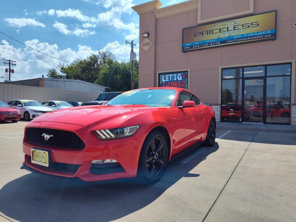 2017 Ford Mustang Image 8