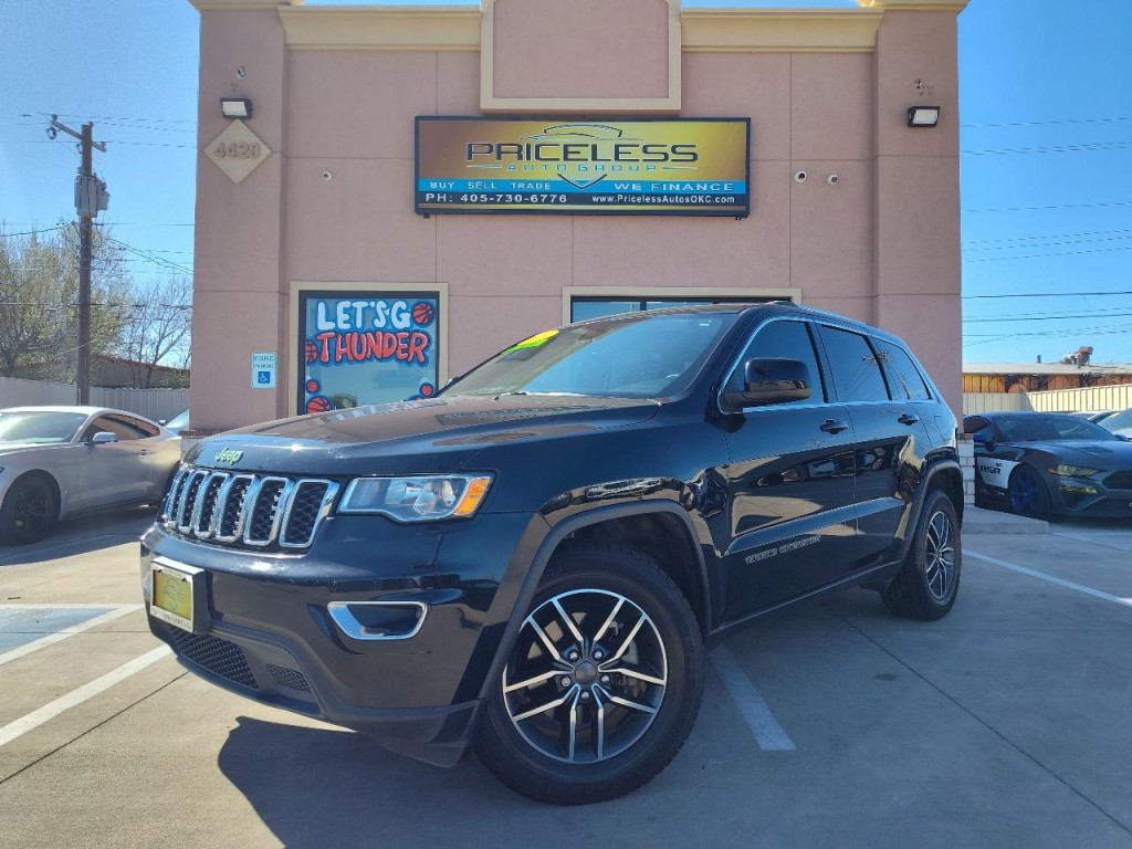 2019 Jeep Grand Cherokee Image 1