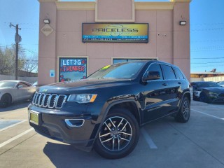 Image for 2019 Jeep Grand Cherokee Laredo RWD ID: 7284397