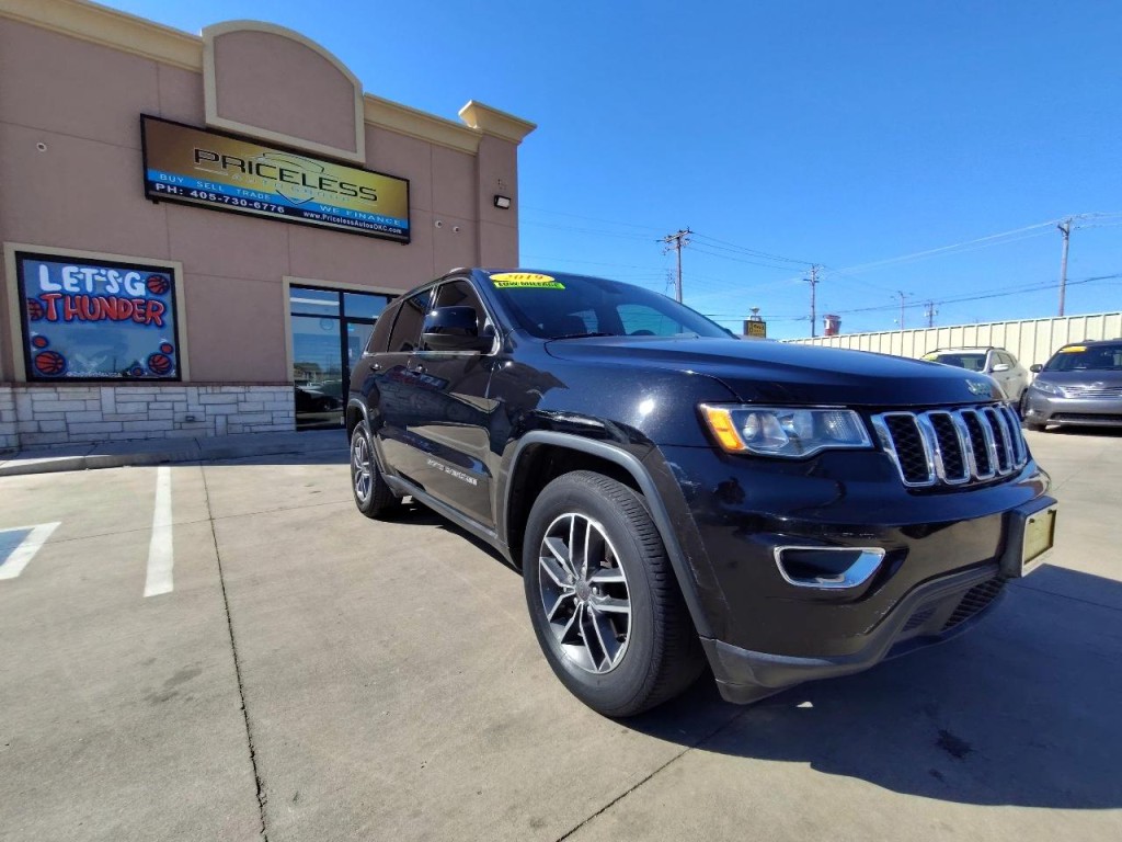 2019 Jeep Grand Cherokee Image 2
