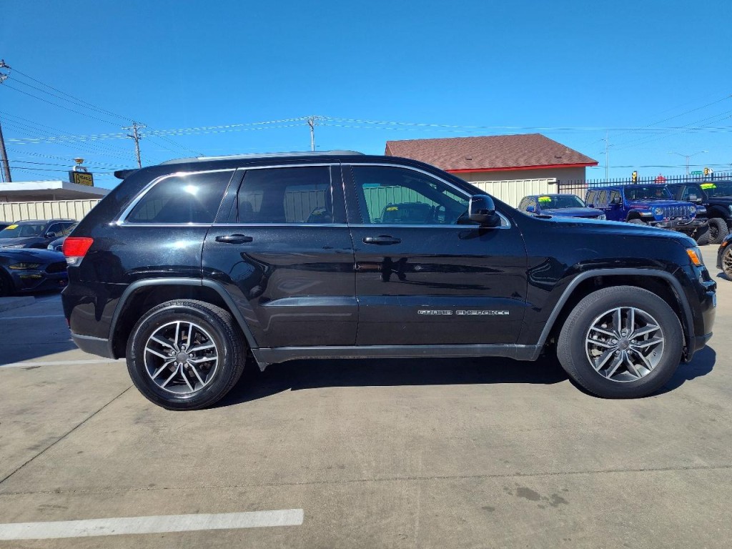 2019 Jeep Grand Cherokee Image 3