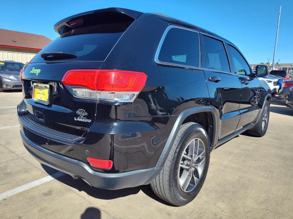 2019 Jeep Grand Cherokee Image 4