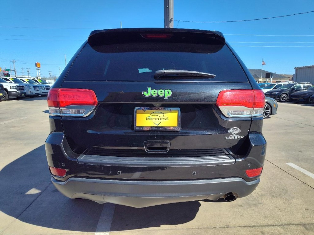 2019 Jeep Grand Cherokee Image 5