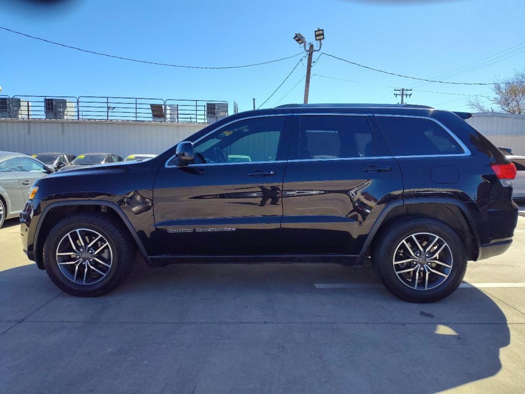 2019 Jeep Grand Cherokee Image 7