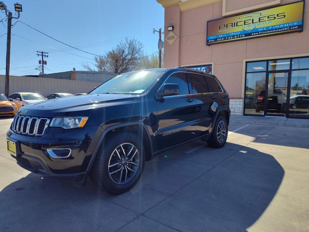 2019 Jeep Grand Cherokee Image 8