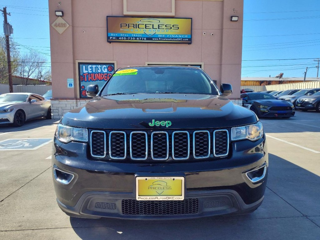 2019 Jeep Grand Cherokee Image 9