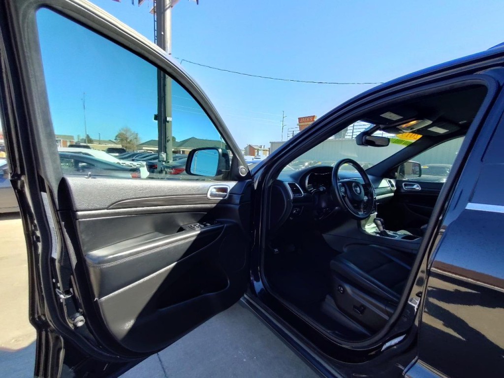 2019 Jeep Grand Cherokee Image 13