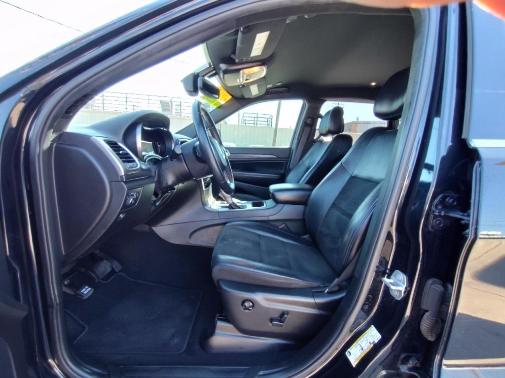 2019 Jeep Grand Cherokee Image 14