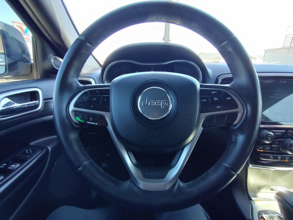 2019 Jeep Grand Cherokee Image 17