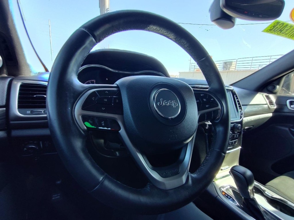 2019 Jeep Grand Cherokee Image 18