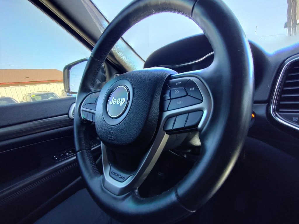 2019 Jeep Grand Cherokee Image 19