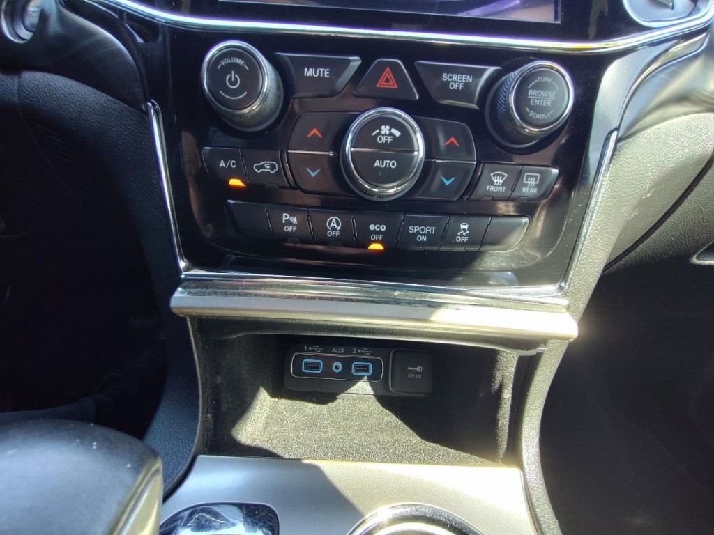 2019 Jeep Grand Cherokee Image 21