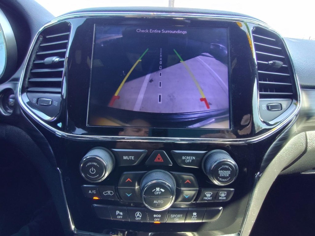 2019 Jeep Grand Cherokee Image 22