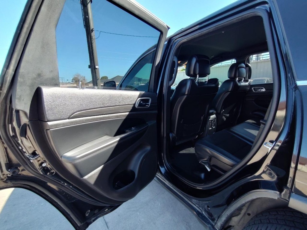 2019 Jeep Grand Cherokee Image 33