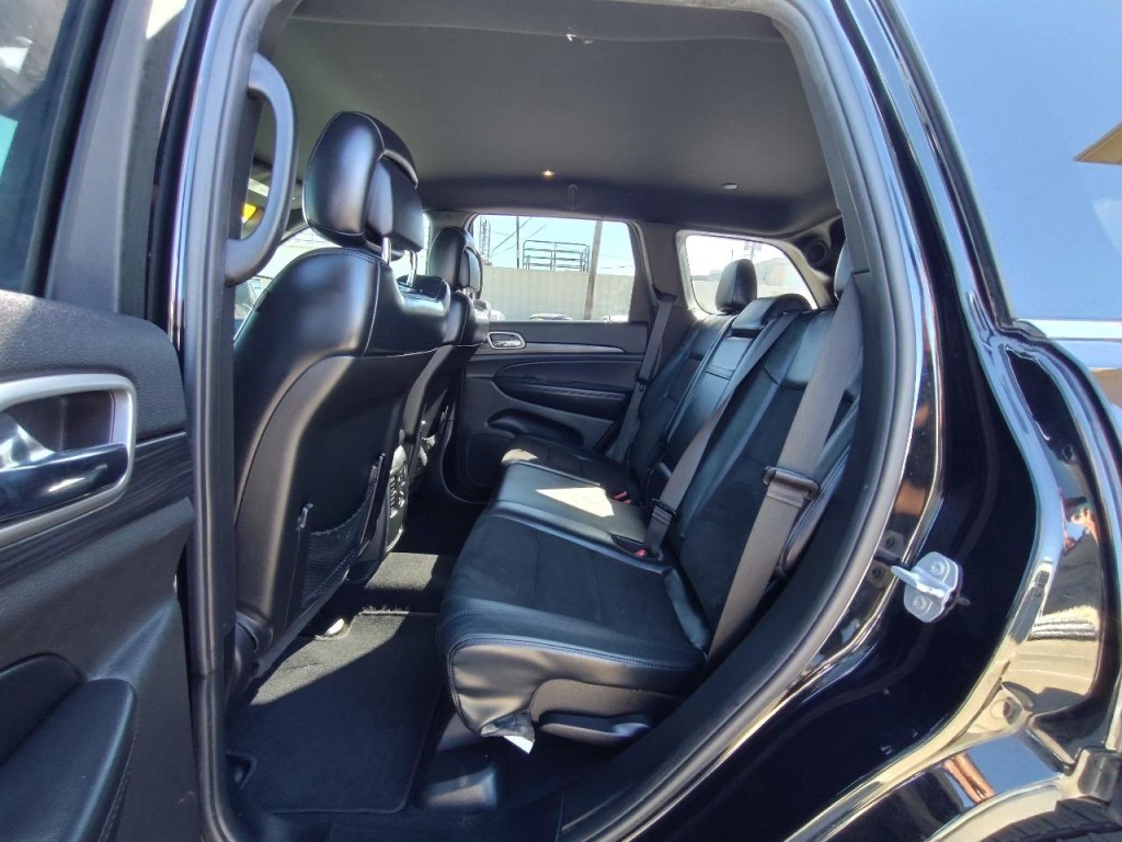 2019 Jeep Grand Cherokee Image 34