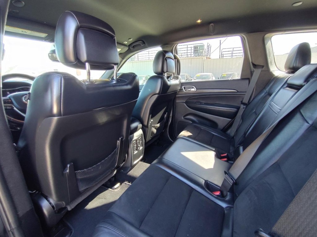 2019 Jeep Grand Cherokee Image 36