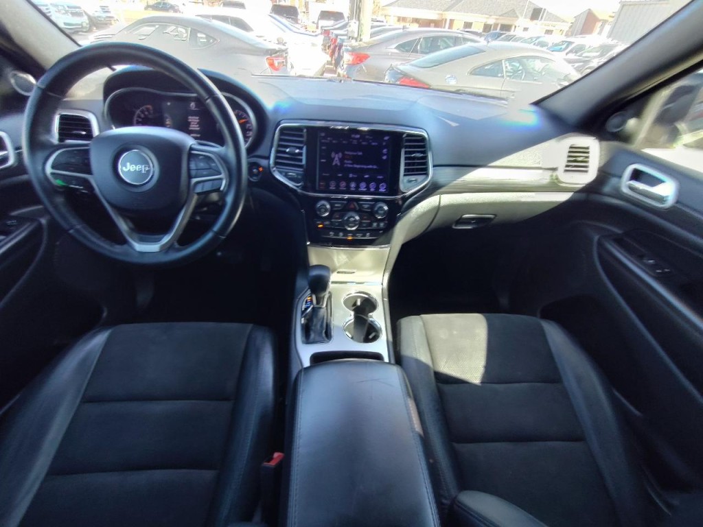 2019 Jeep Grand Cherokee Image 38