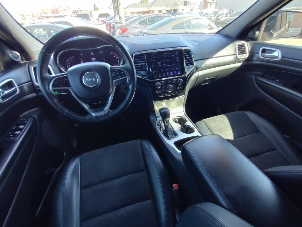 2019 Jeep Grand Cherokee Image 39