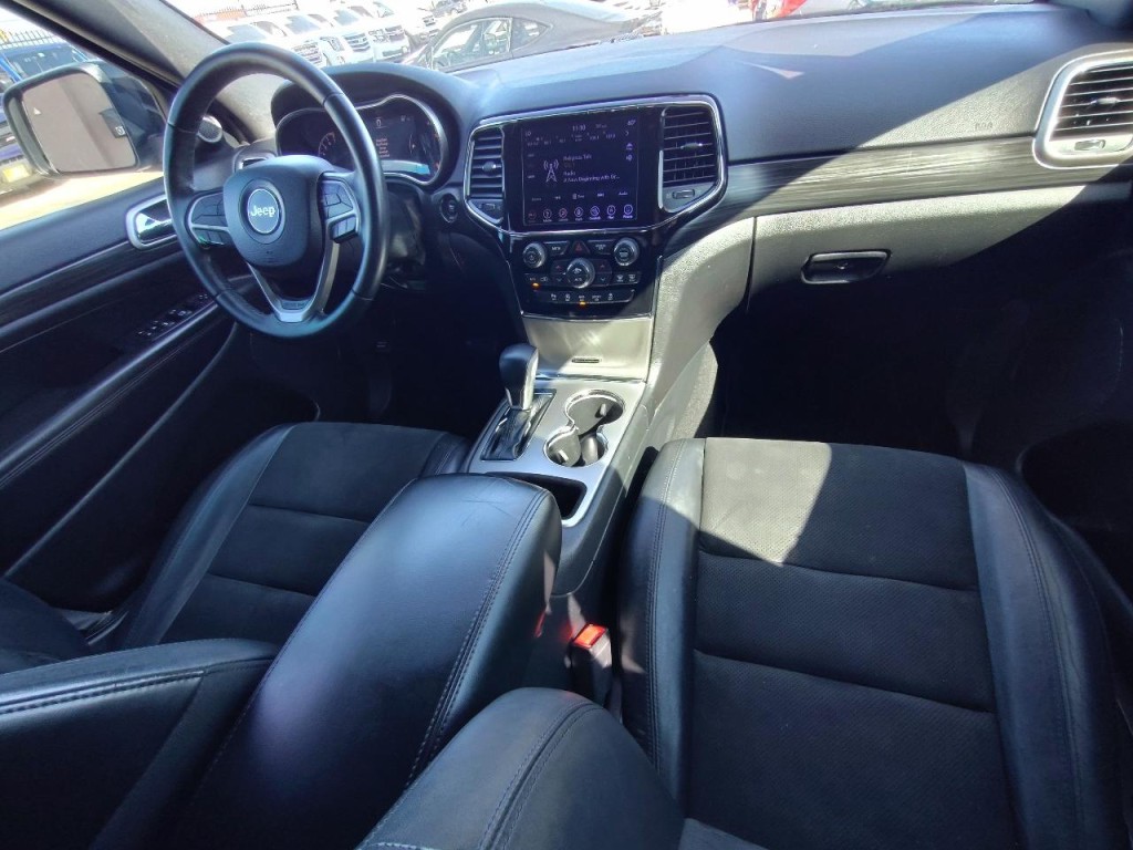 2019 Jeep Grand Cherokee Image 40