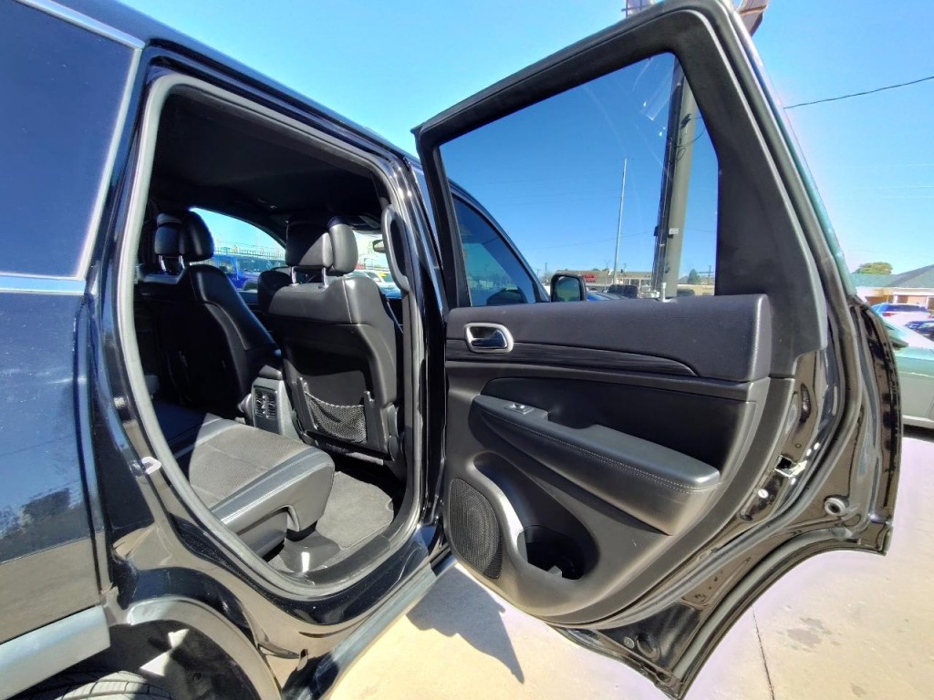 2019 Jeep Grand Cherokee Image 41