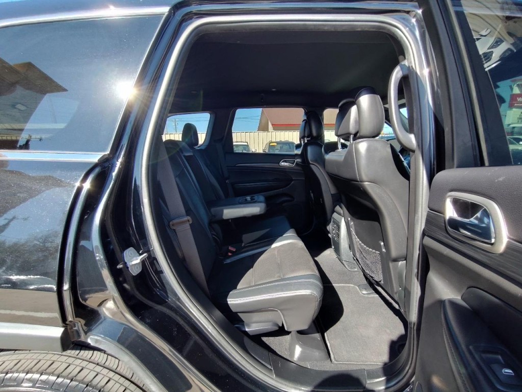 2019 Jeep Grand Cherokee Image 42