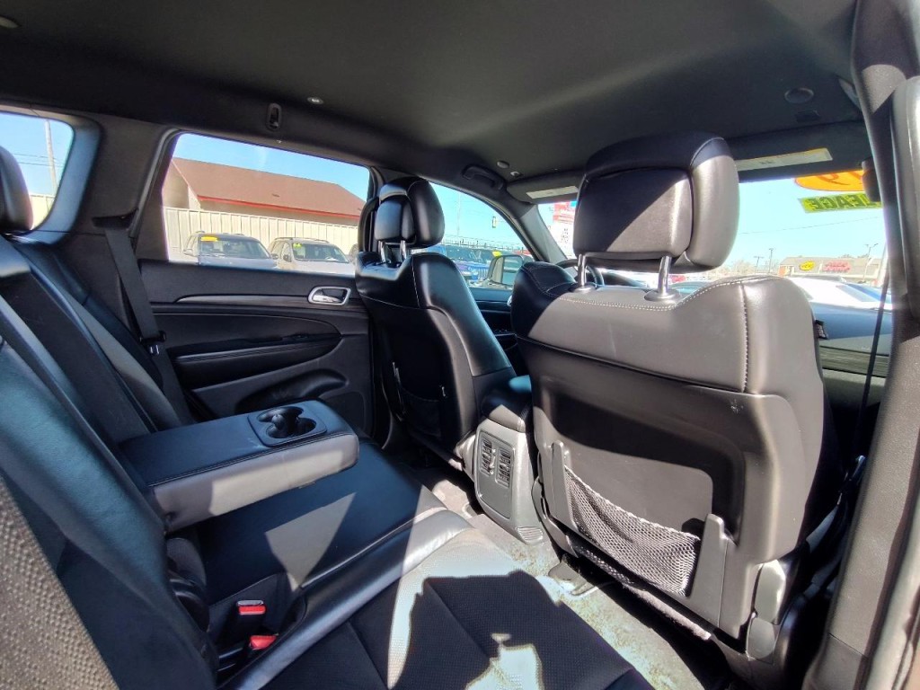 2019 Jeep Grand Cherokee Image 44