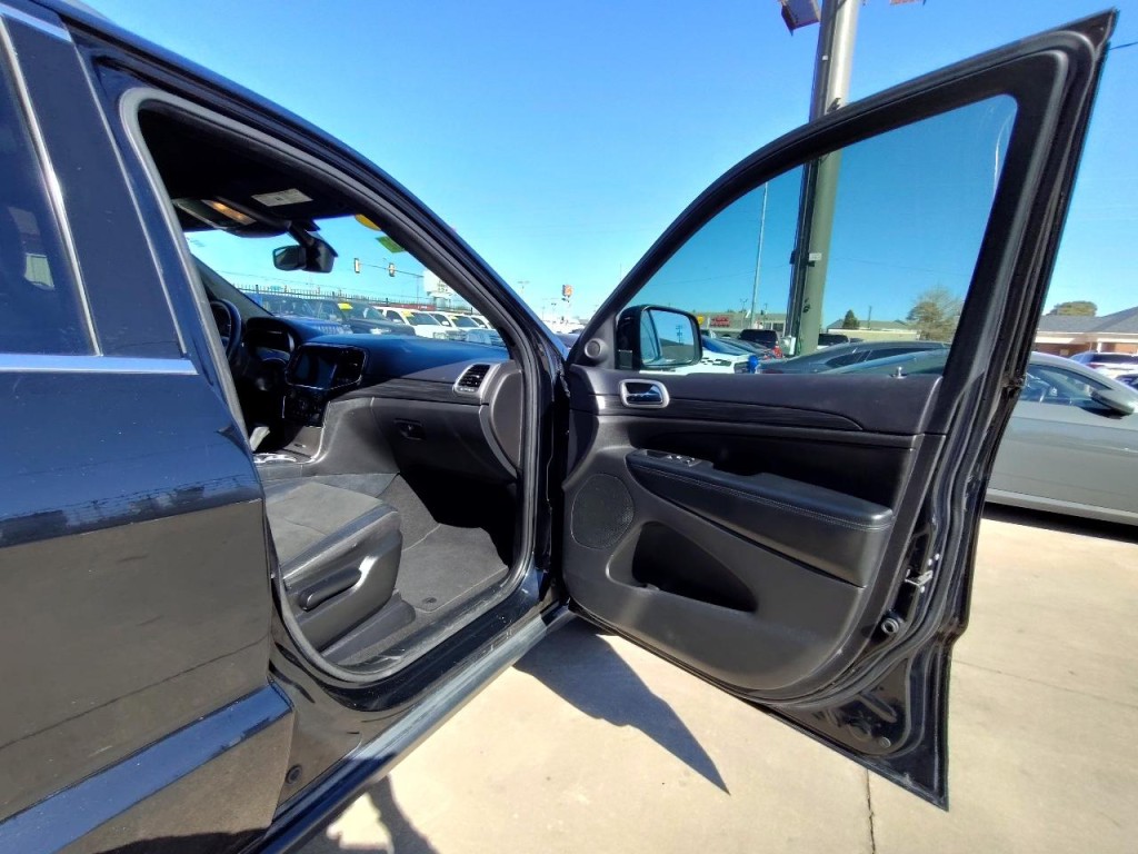 2019 Jeep Grand Cherokee Image 45