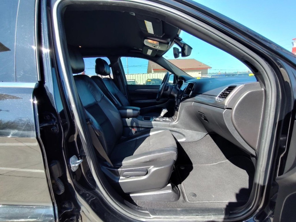 2019 Jeep Grand Cherokee Image 46