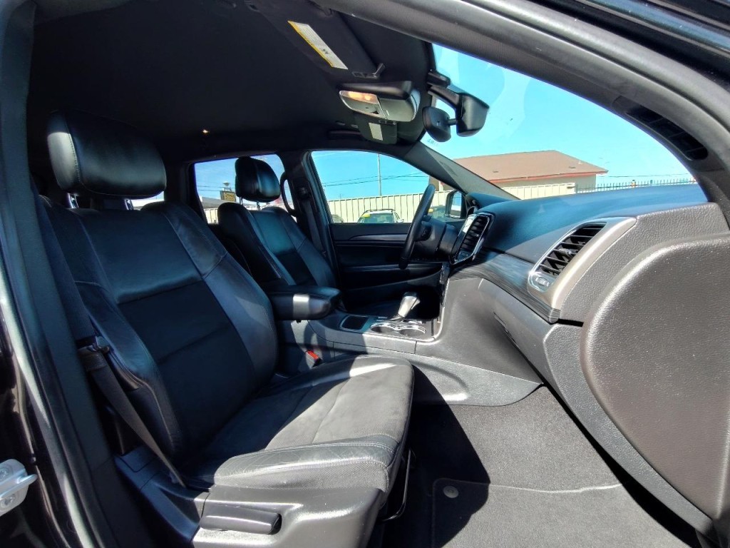 2019 Jeep Grand Cherokee Image 47