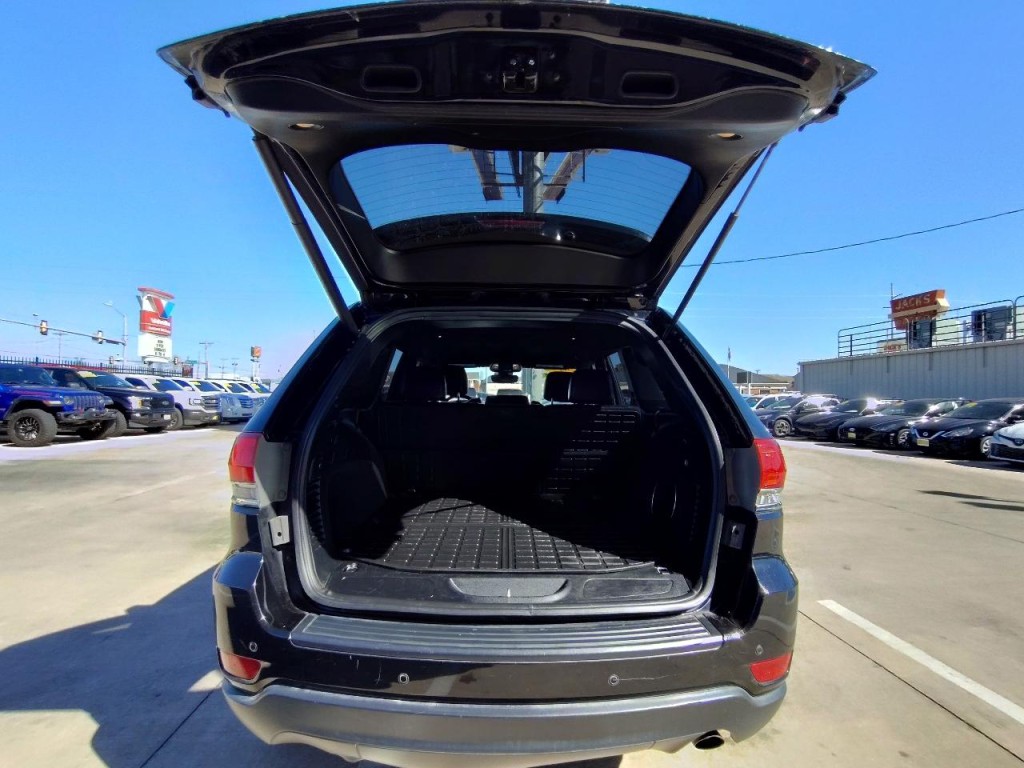 2019 Jeep Grand Cherokee Image 49