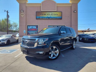 Image for 2017 Chevrolet Tahoe Premier RWD ID: 7284398