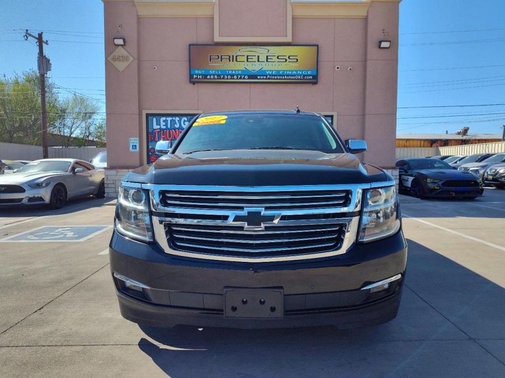 2017 Chevrolet Tahoe Image 9