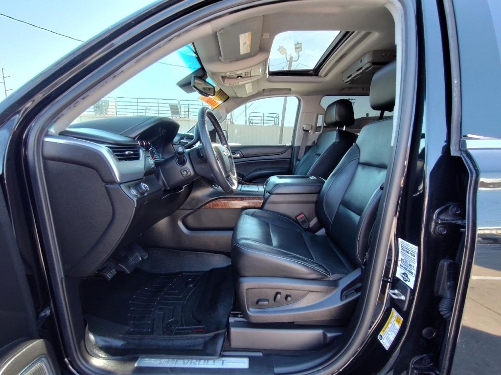 2017 Chevrolet Tahoe Image 15