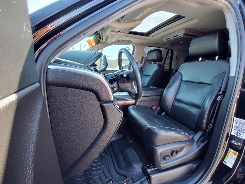 2017 Chevrolet Tahoe Image 16