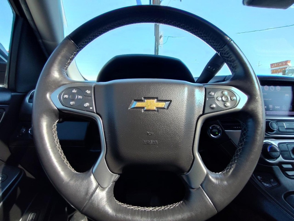 2017 Chevrolet Tahoe Image 18