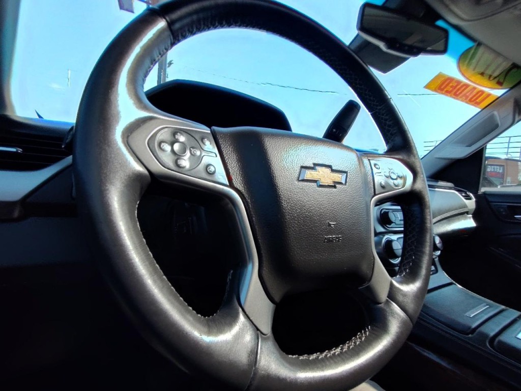 2017 Chevrolet Tahoe Image 19