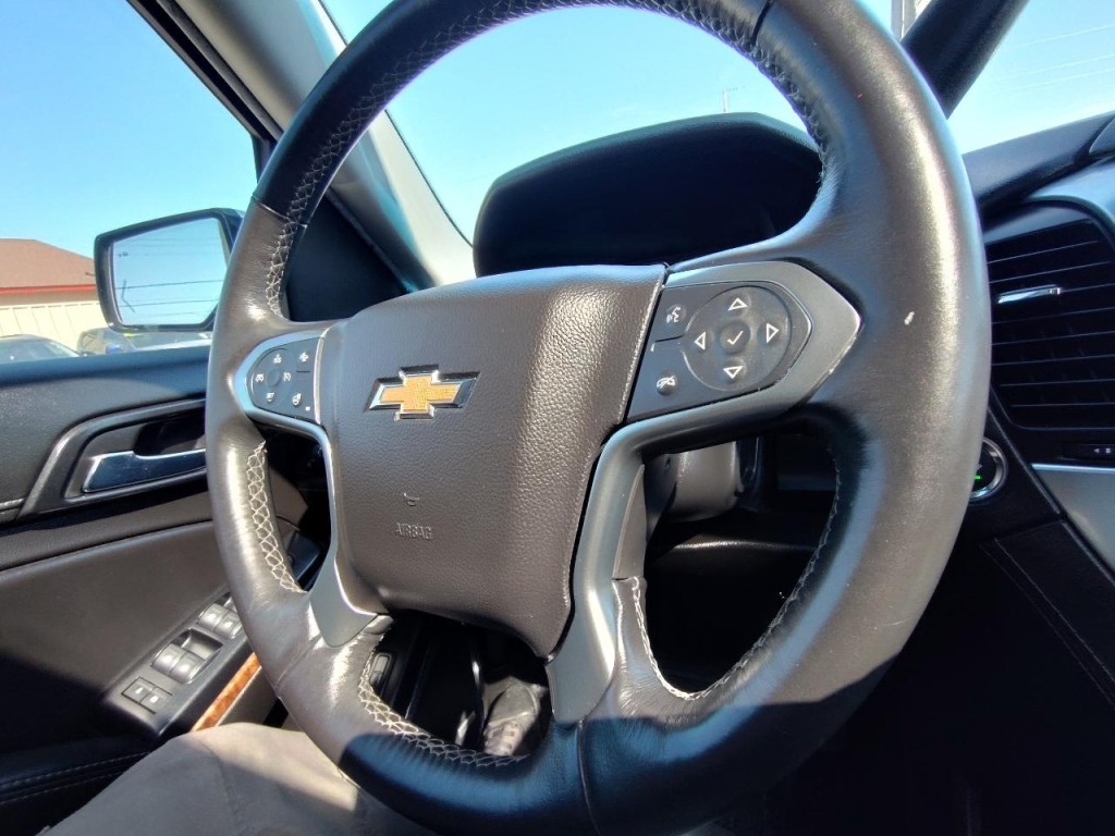 2017 Chevrolet Tahoe Image 20