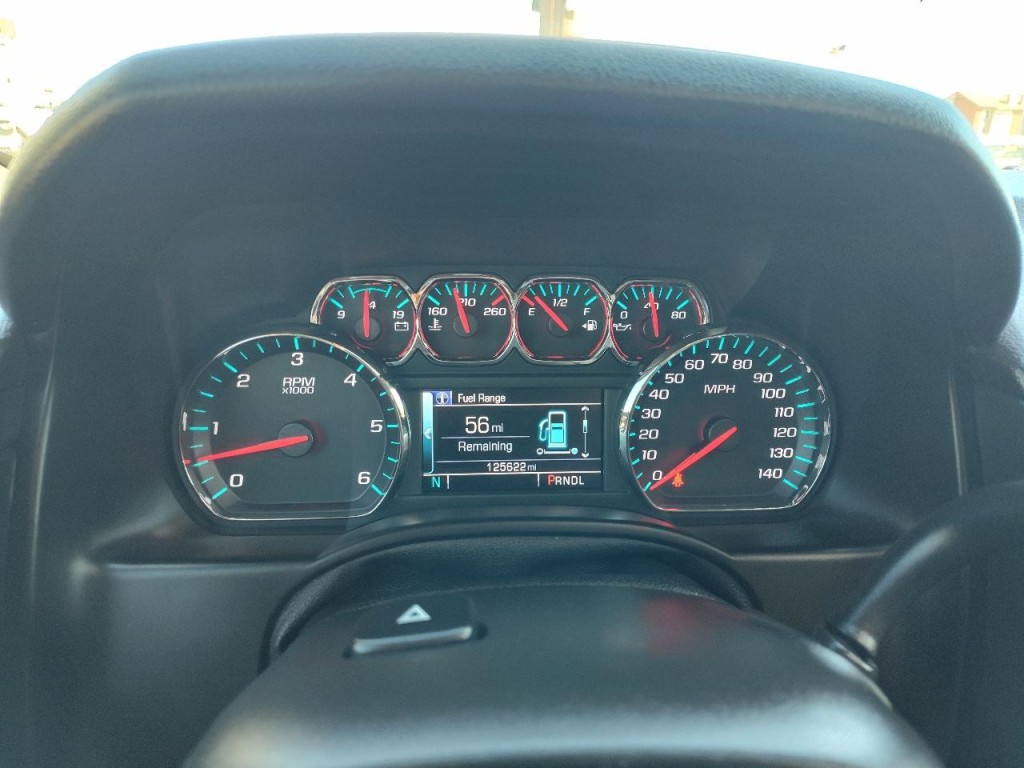 2017 Chevrolet Tahoe Image 22