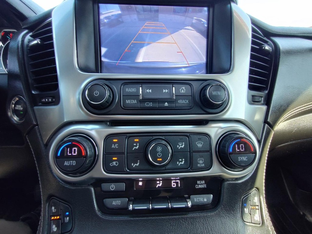 2017 Chevrolet Tahoe Image 26