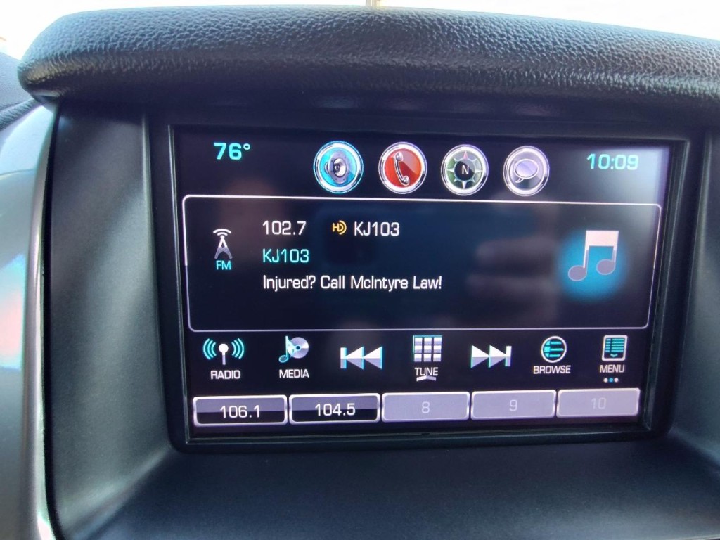 2017 Chevrolet Tahoe Image 28