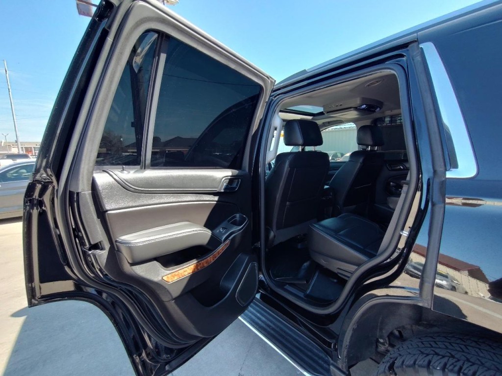 2017 Chevrolet Tahoe Image 35