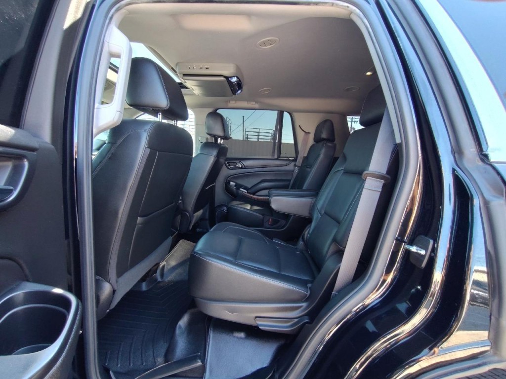 2017 Chevrolet Tahoe Image 36