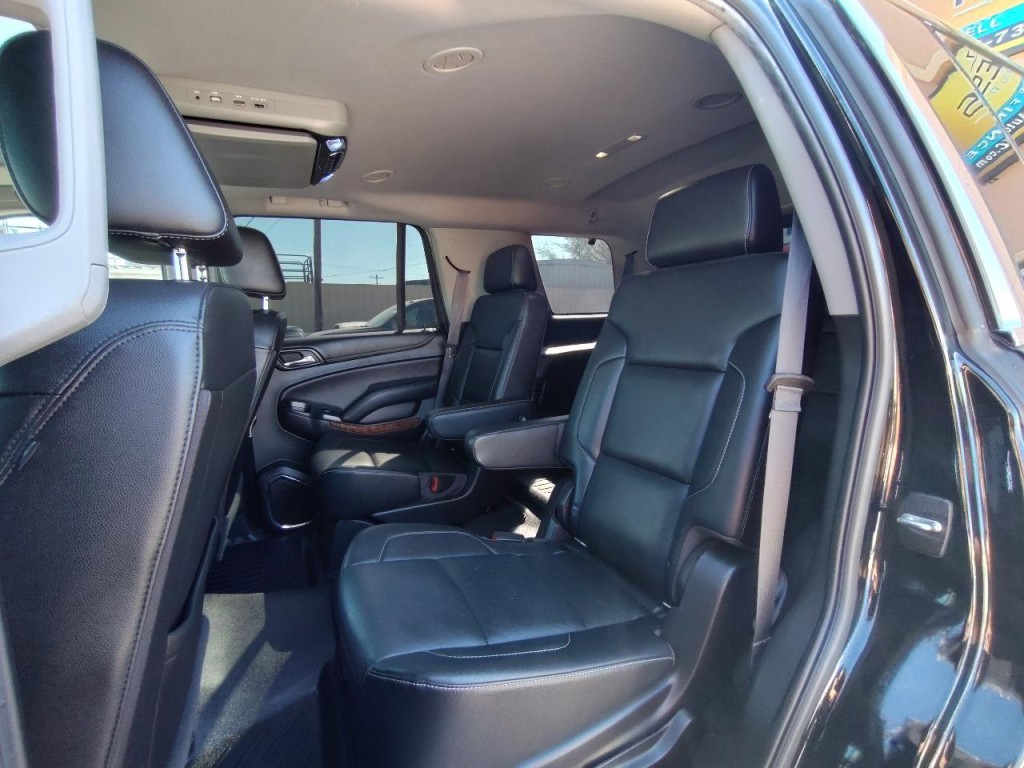 2017 Chevrolet Tahoe Image 37