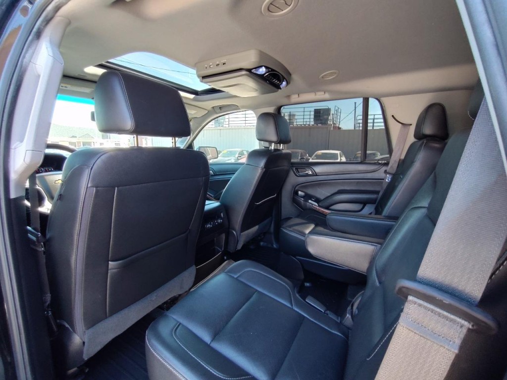 2017 Chevrolet Tahoe Image 38