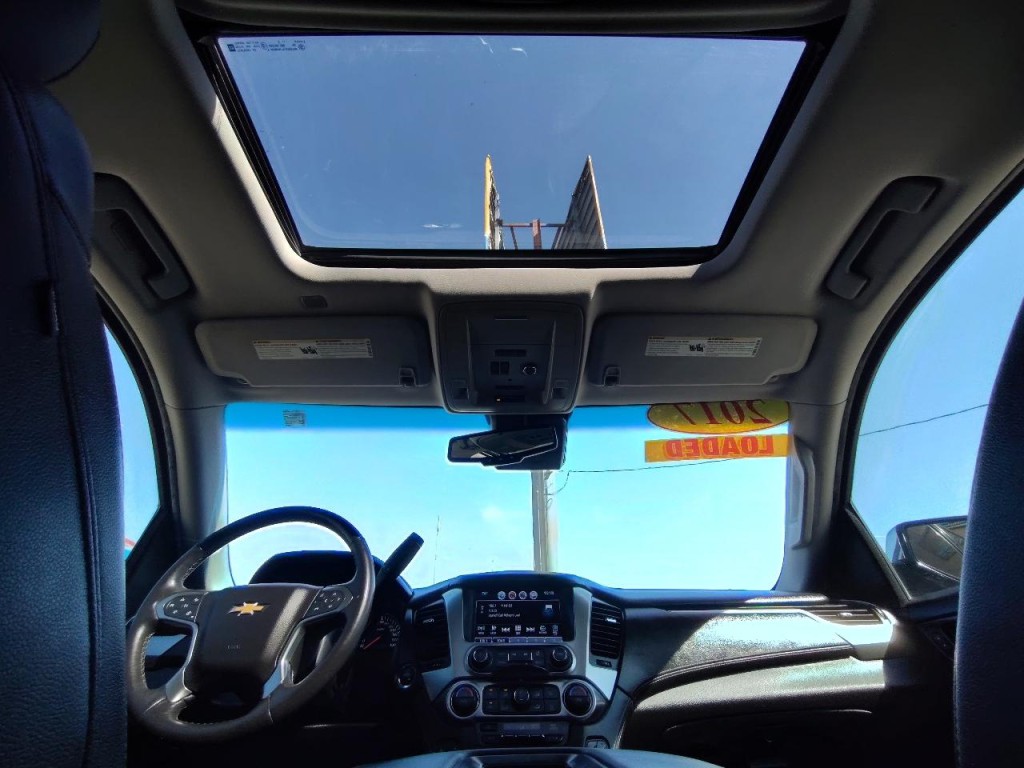 2017 Chevrolet Tahoe Image 39