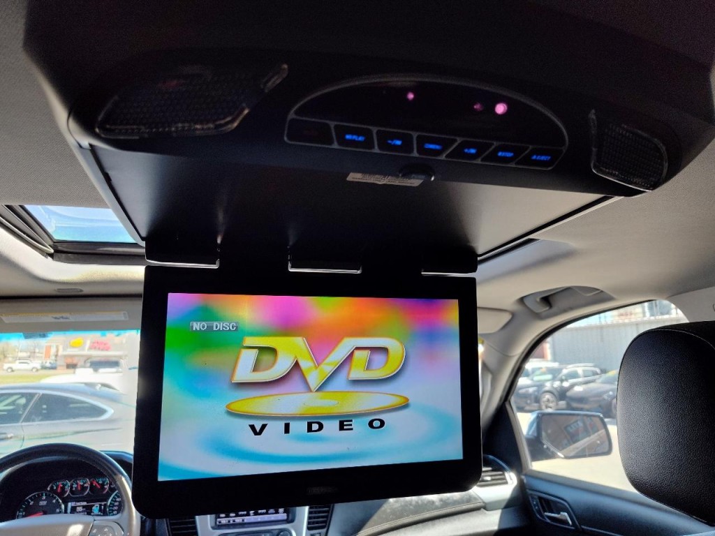 2017 Chevrolet Tahoe Image 41