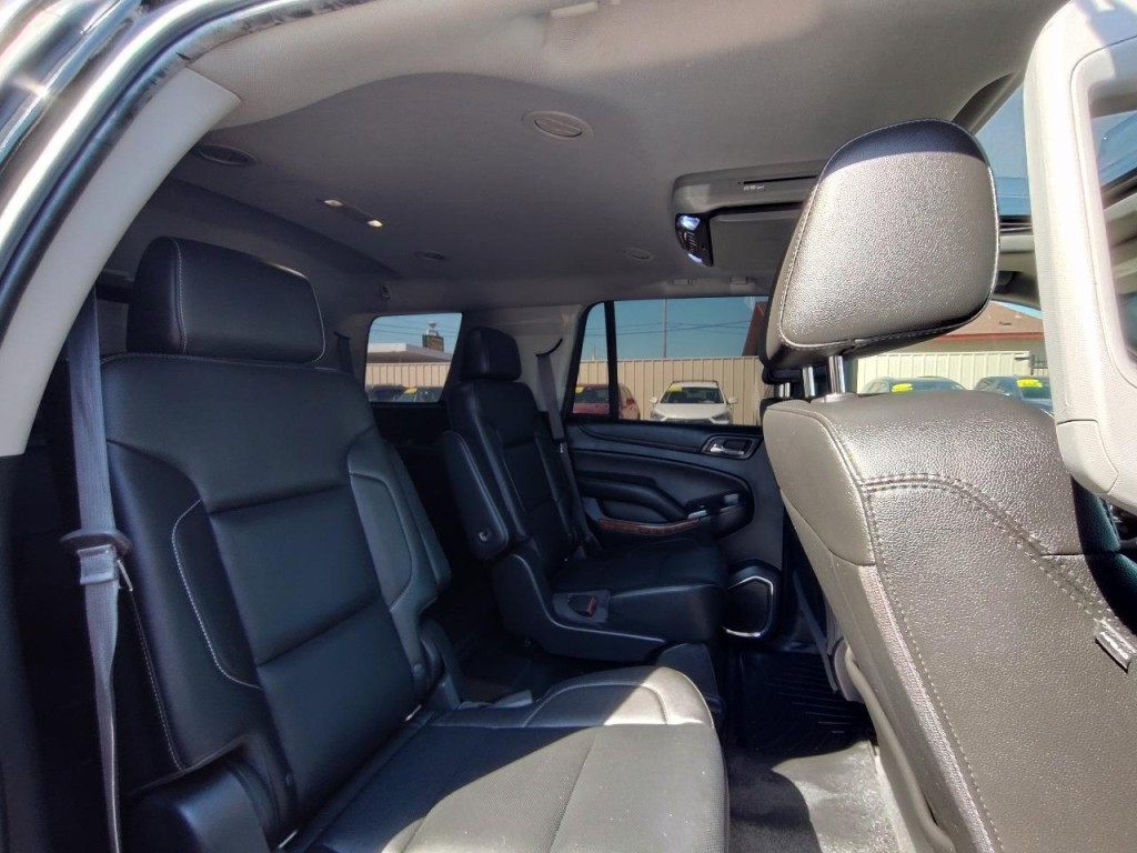 2017 Chevrolet Tahoe Image 46